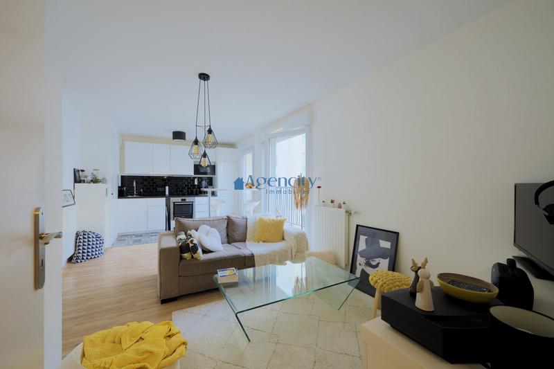 Appartement - 42 m² - 2 pièces