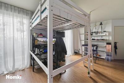 Appartement - 28 m² - 1 pièce