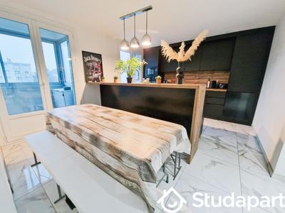 Appartement - 61 m² - 3 pièces