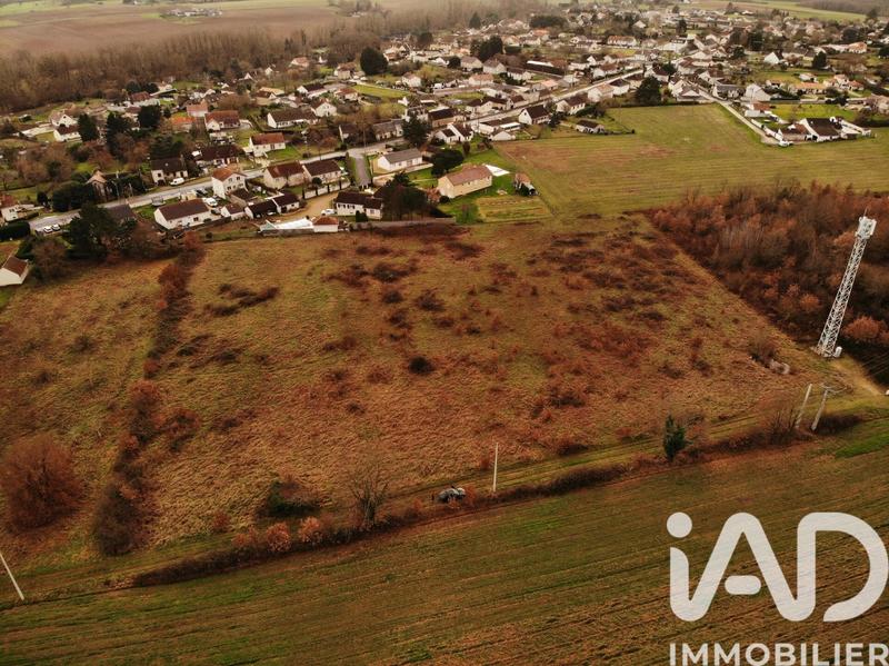 Terrain - 13 820 m²