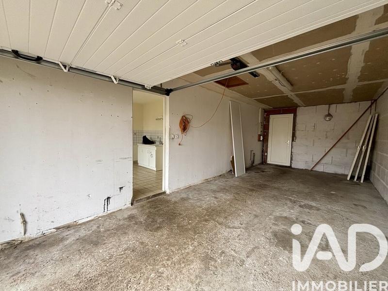 Maison - 96 m² - 4 pièces