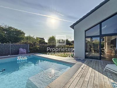 Maison - 126 m² - 5 pièces