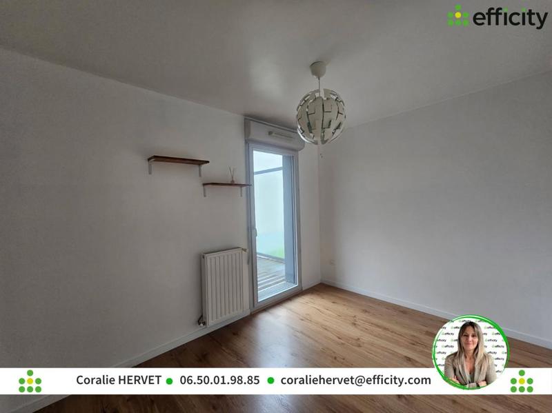 Appartement - 60 m² - 3 pièces