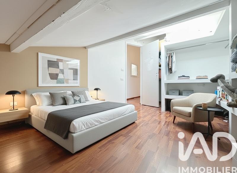 Appartement - 55 m² - 3 pièces