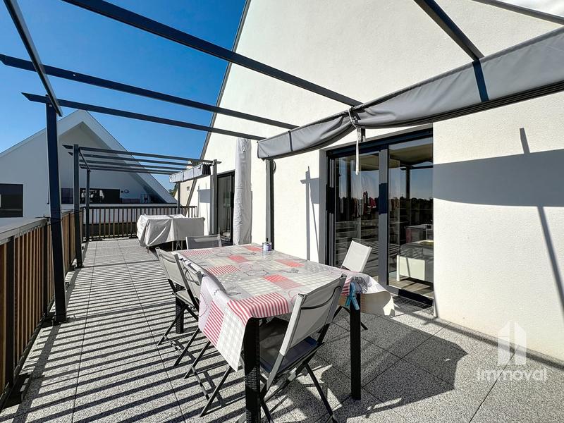 Appartement - 77 m² - 4 pièces