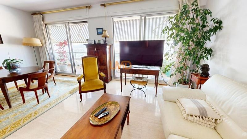 Appartement - 89 m² - 3 pièces