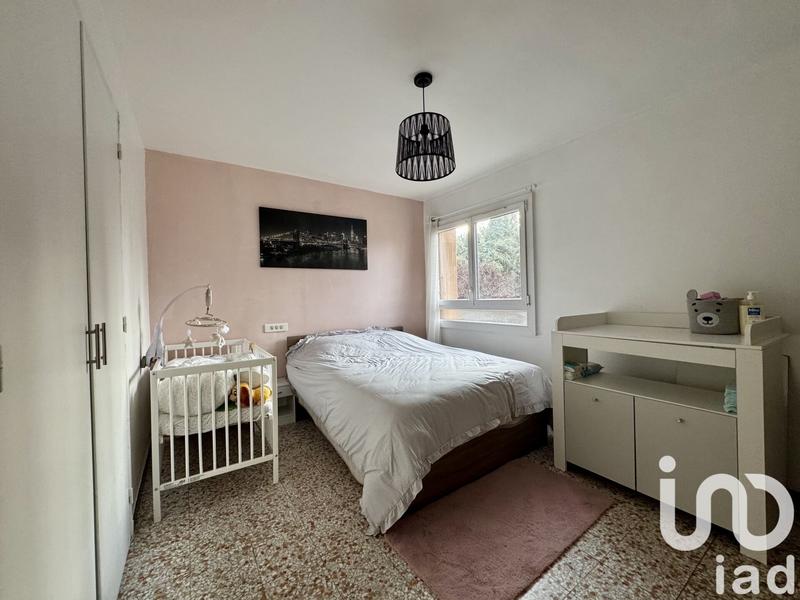 Appartement - 55 m² - 3 pièces