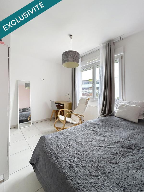 Maison - 97 m² - 5 pièces