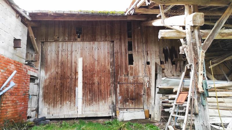 Ferme - 160 m² - 6 pièces