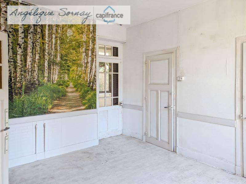 Maison de ville - 154 m² - 8 pièces