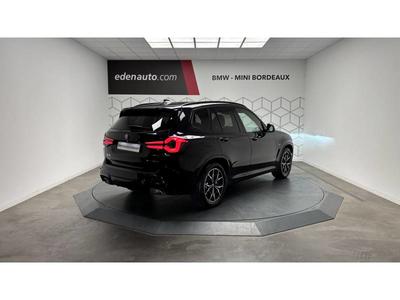 Bmw X3 xDrive 30e 292ch Bva8 m Sport