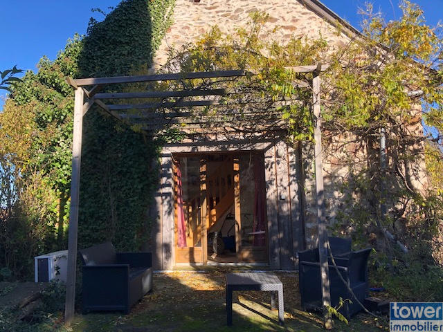 Maison - 165 m² - 5 pièces