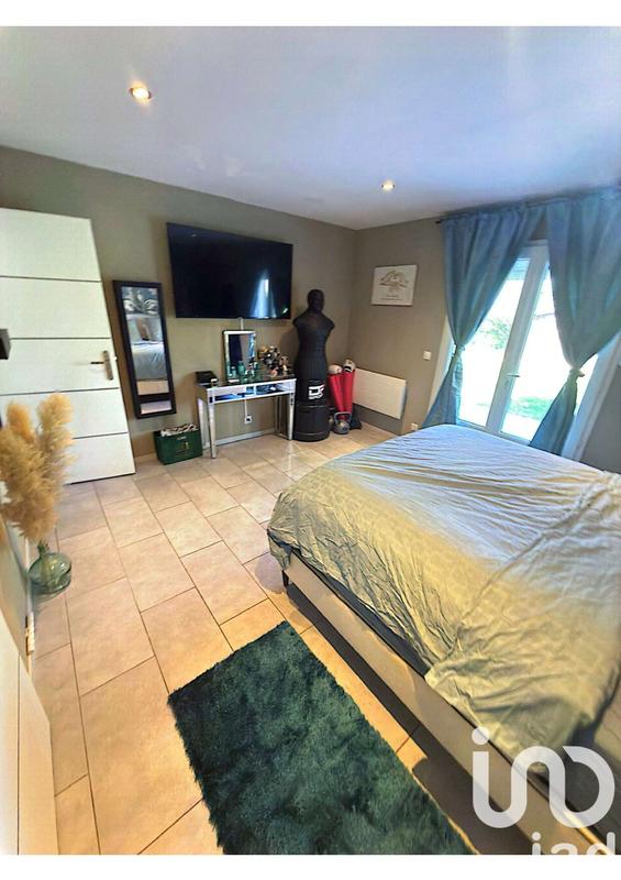 Maison - 153 m² - 5 pièces