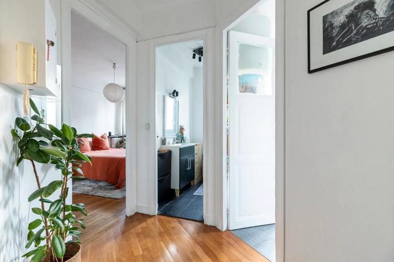 Appartement - 43 m² - 2 pièces