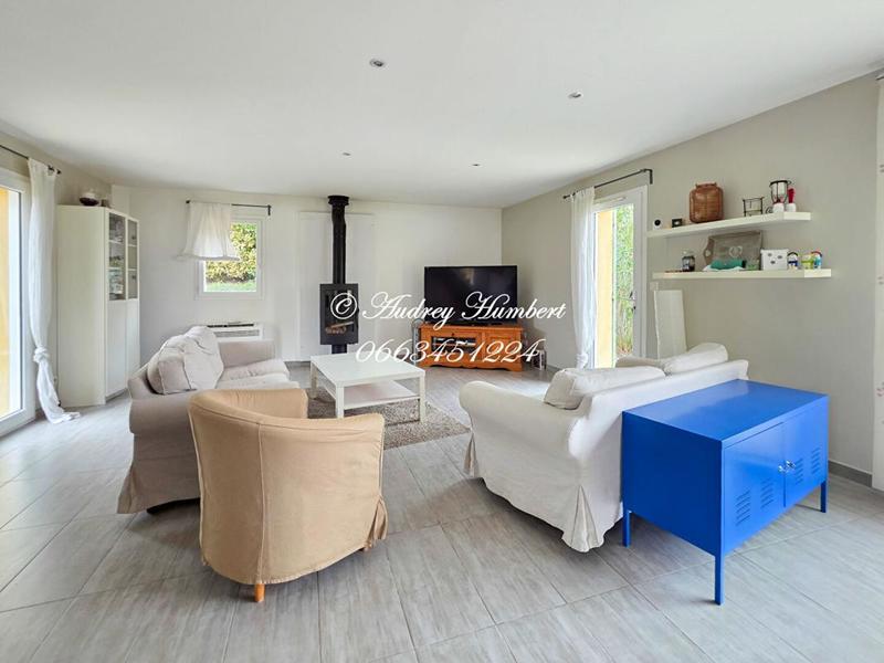 Maison - 147 m² - 6 pièces