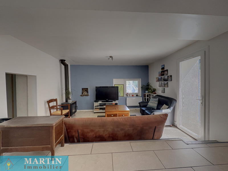 Mas - 134 m² - 5 pièces