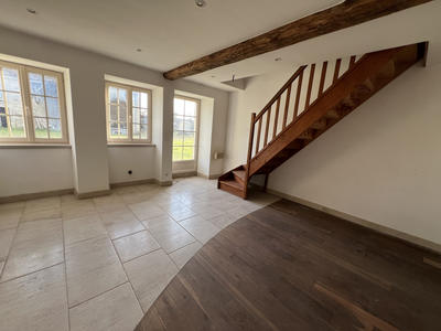 Maison - 101 m² - 5 pièces