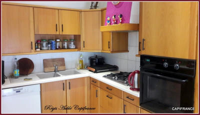 Appartement - 162 m² - 7 pièces