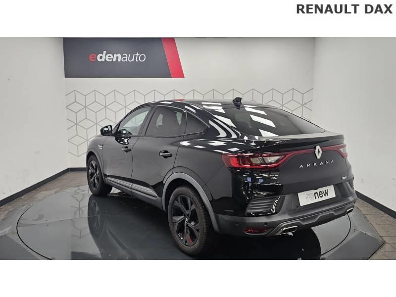 Renault Arkana E-Tech hybride 145 R.S. Line Fast Track