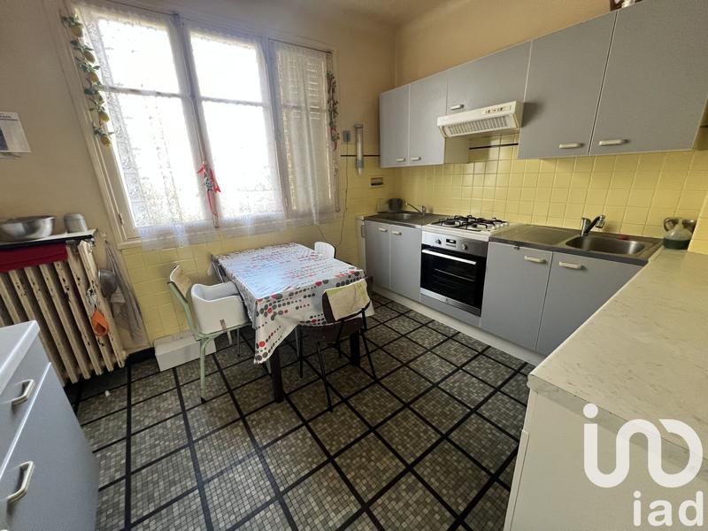 Maison - 150 m² - 7 pièces