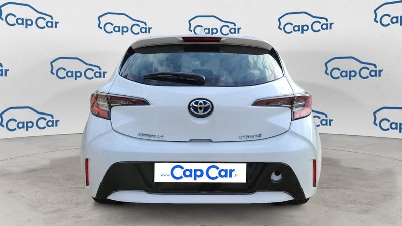Toyota Corolla 1.8 Vvt-i 122 Cvt Dynamic Business