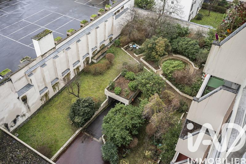 Appartement - 33 m² - 1 pièce