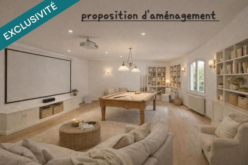 Maison - 146 m² - 5 pièces