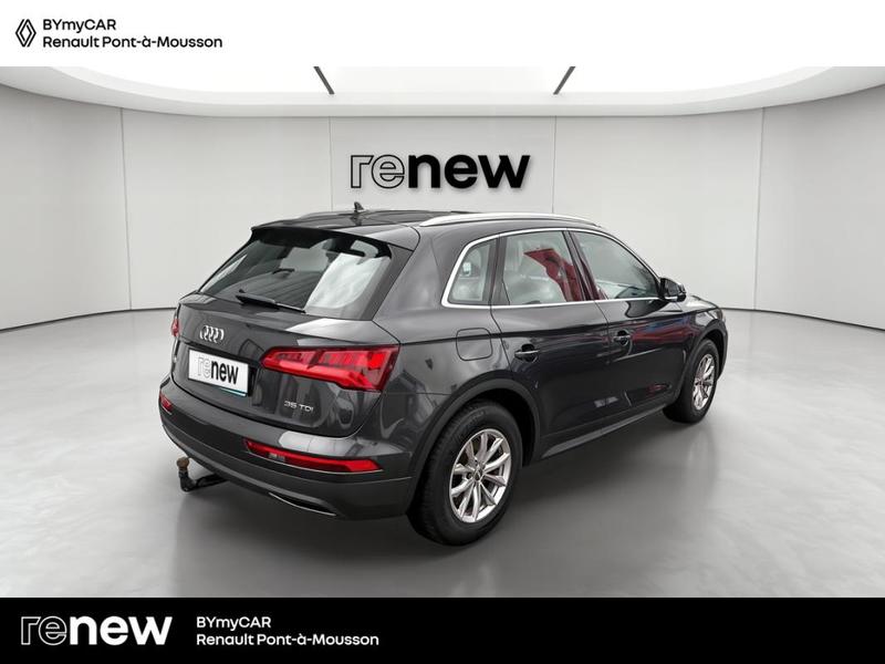 Audi Q5 35 Tdi 163 s tronic 7