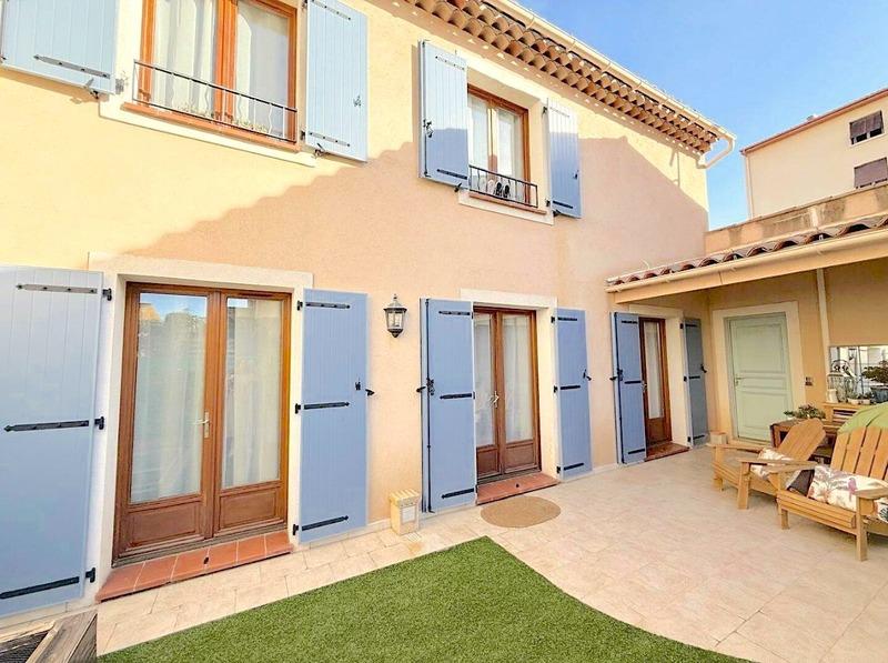 Maison - 107 m² - 4 pièces