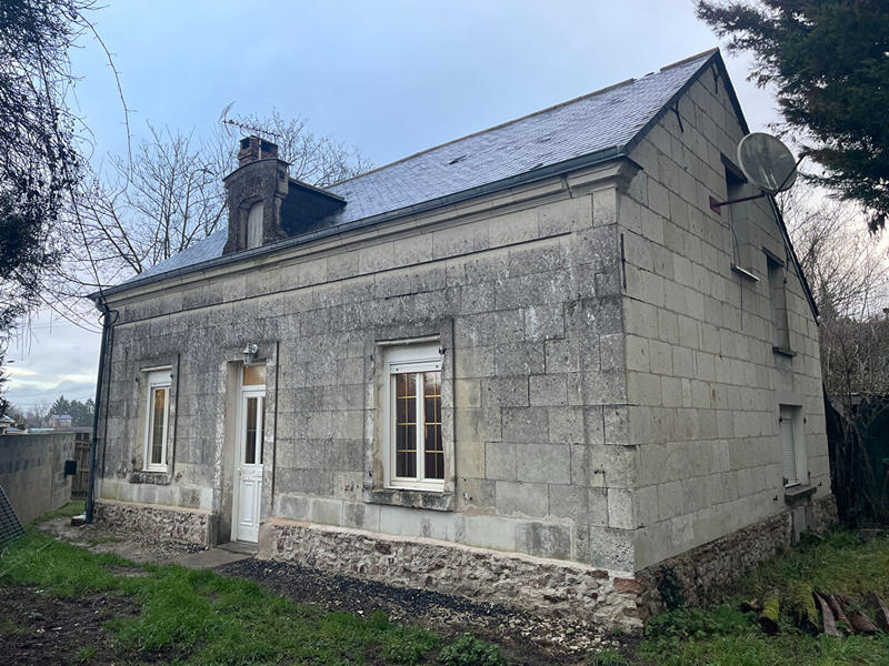 Maison - 121 m² - 6 pièces