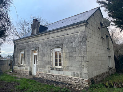 Maison - 121 m² - 6 pièces