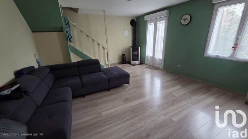Maison - 85 m² - 4 pièces