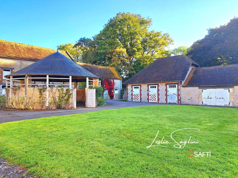 Maison - 3 087 m² - 14 pièces