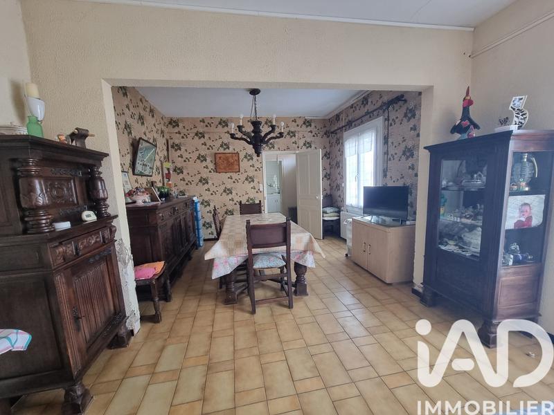 Maison - 81 m² - 4 pièces
