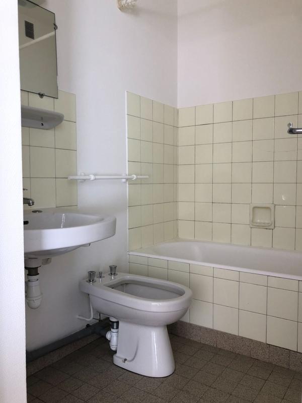 Appartement - 47 m² - 1 pièce