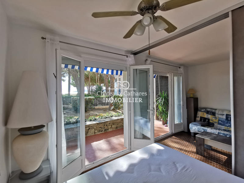 Appartement - 29 m² - 2 pièces