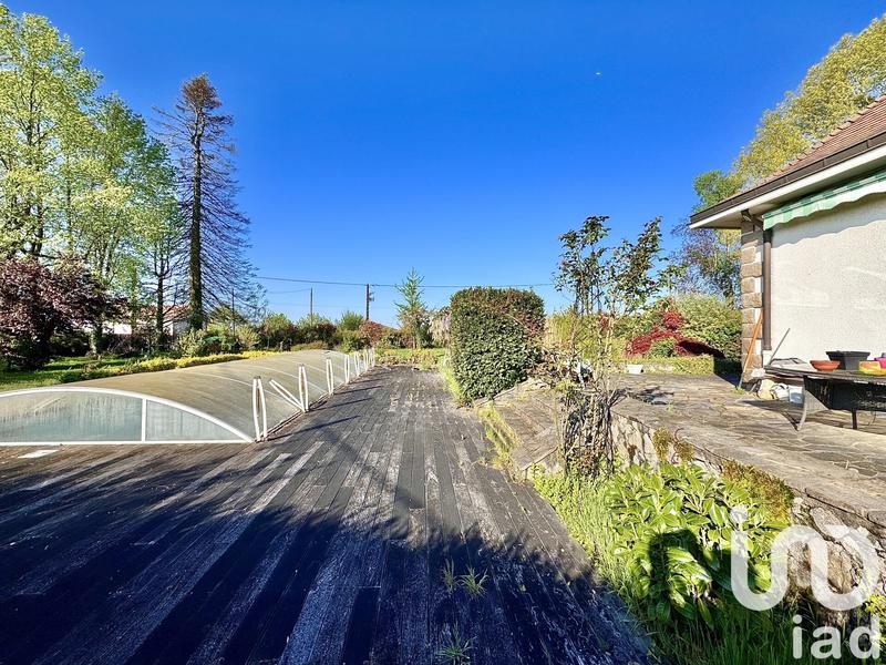 Maison - 191 m² - 9 pièces