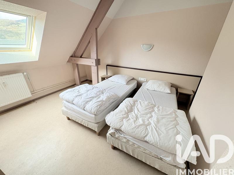 Appartement - 140 m² - 11 pièces