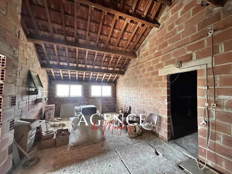 Maison - 94 m² - 4 pièces