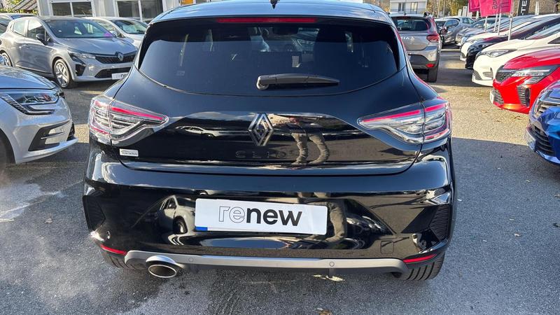 Renault Clio V TCe 90 ch Gsr2 Esprit Alpine