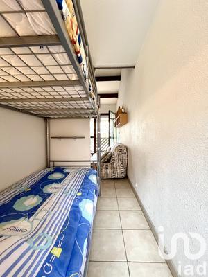 Duplex - 28 m² - 2 pièces