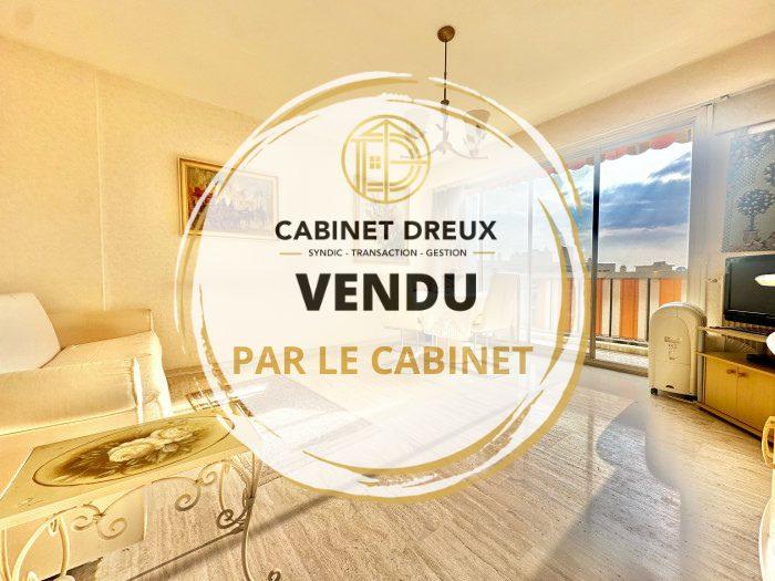 Appartement - 34 m² - 1 pièce