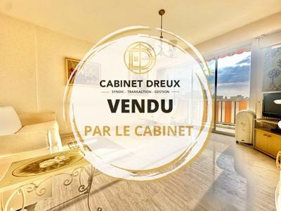 Appartement - 34 m² - 1 pièce