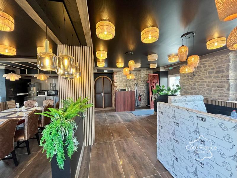 Maison chambre d'hôtes - 426 m² - 13 pièces