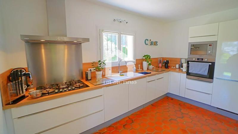 Villa - 133 m² - 6 pièces