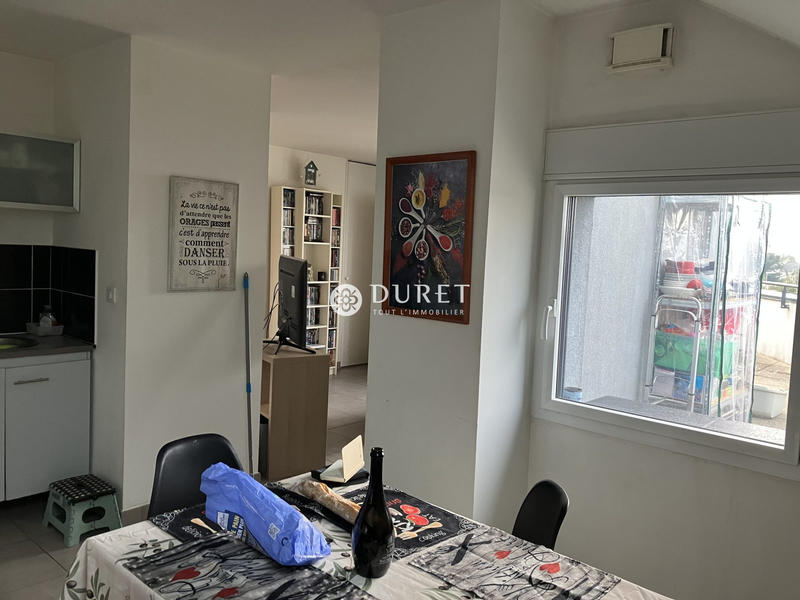 Appartement - 48 m² - 2 pièces