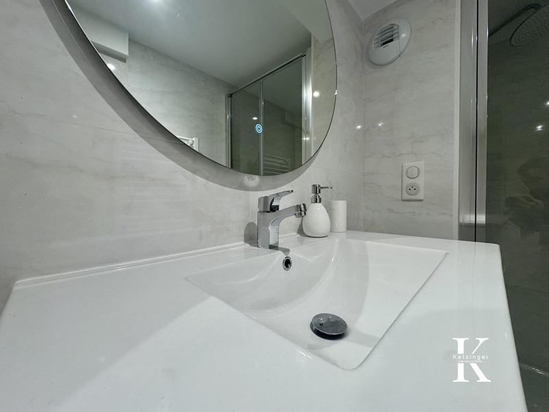 Appartement - 26 m² - 1 pièce