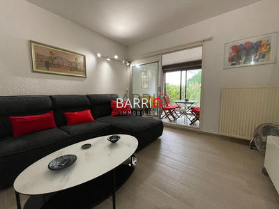 Appartement - 47 m² - 2 pièces