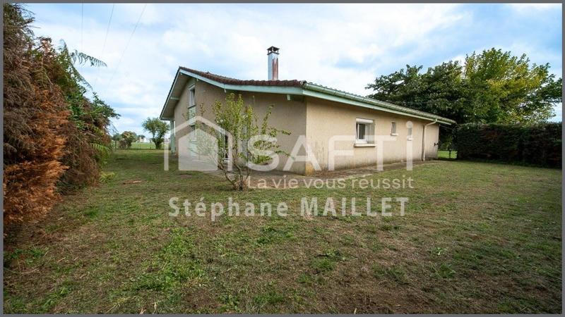 Maison - 160 m² - 7 pièces