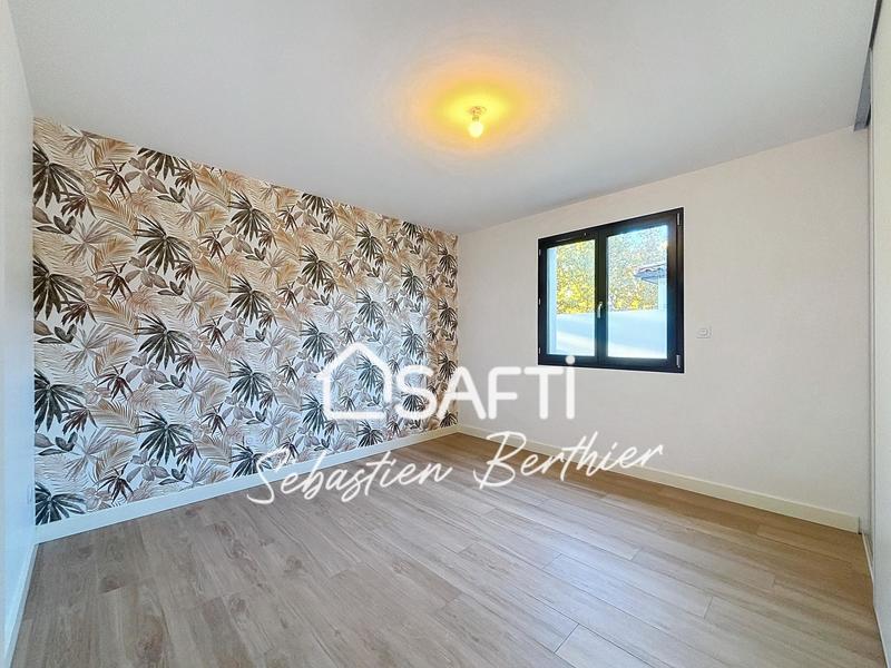 Maison - 180 m² - 7 pièces